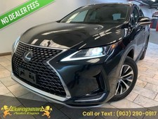 2021 Lexus RX350 350