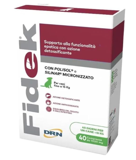 Drn fidek 40cpr 1g - Immagine 2