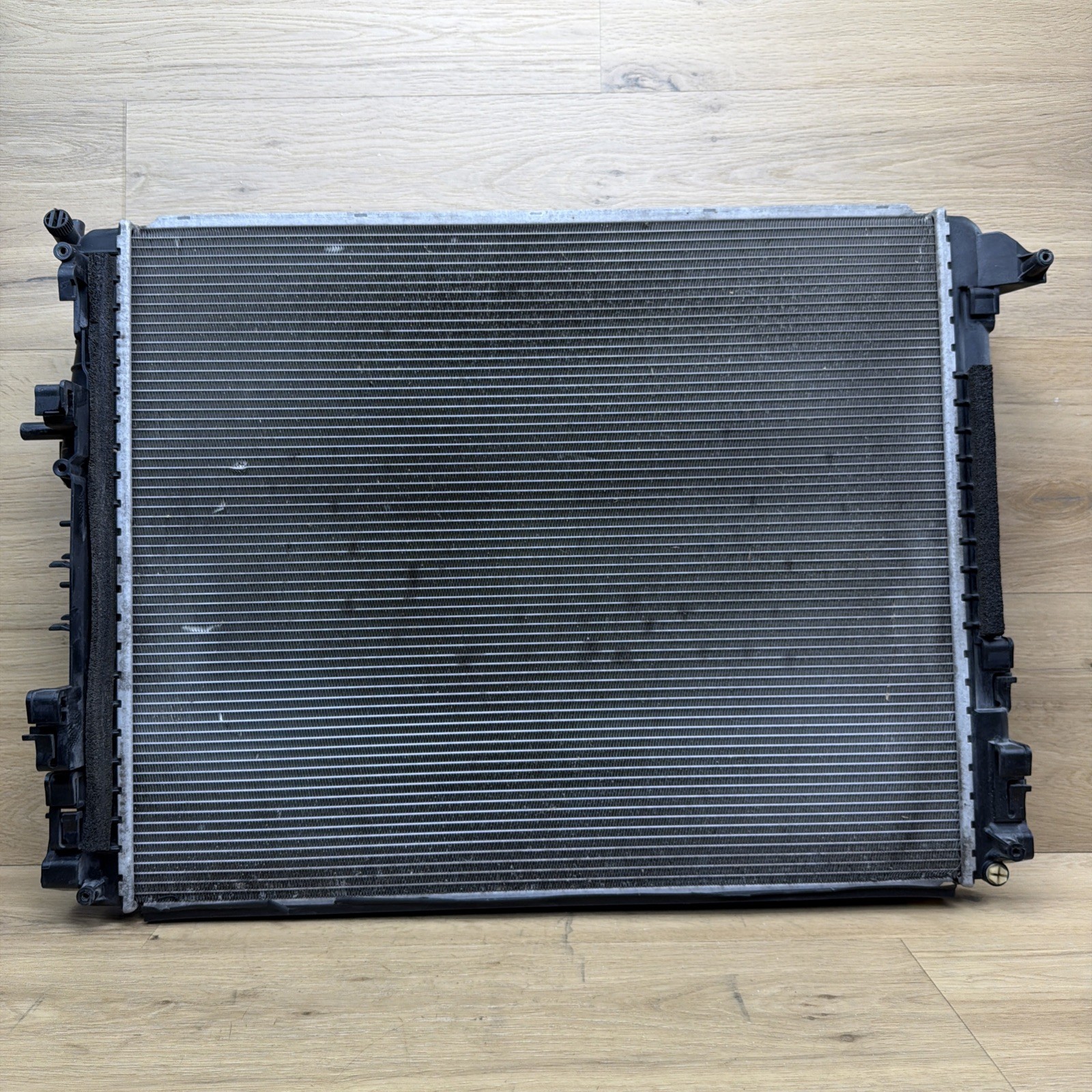 🟢2014 - 2024 MASERATI GHIBLI ENGINE MOTOR WATER COOLING COOLANT RADIATOR OEM🟢