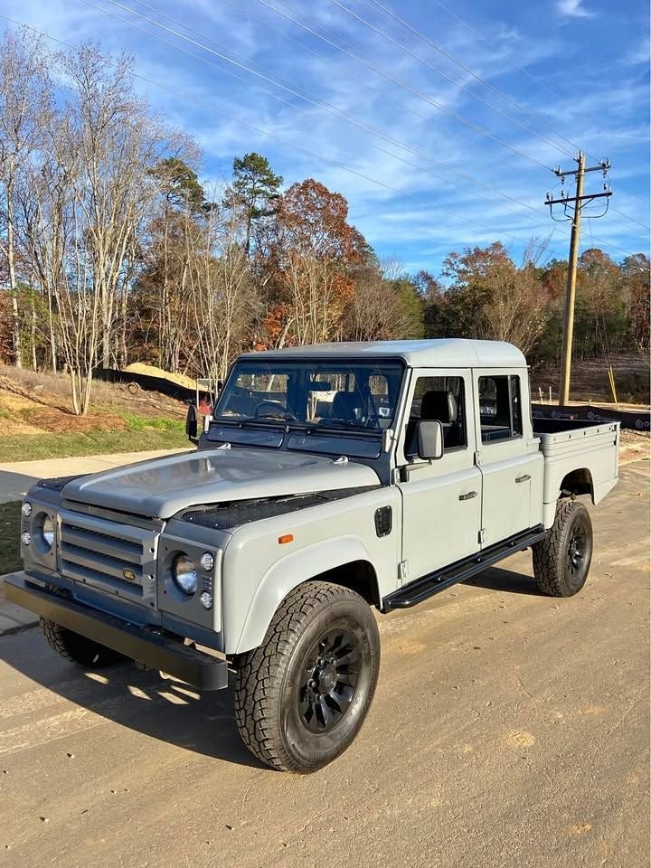 1991 Land Rover Defender for sale in Belmont North Carolina