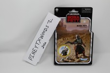 Star Wars Book of Boba Fett Tatooine Deluxe Figure 3.75 Vintage Collection 2022