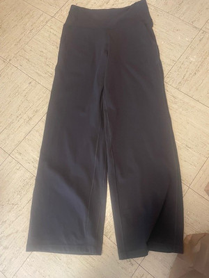 Lululemon Align High-Rise Wide-Leg Pant *Regular True Gray 