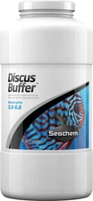 Seachem Discus Buffer 1 Kilo, White