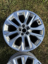2020 2021 2022 2023 2024 Toyota Highlander Wheel Rim 20x8 Used Oem 2020 2021 2022 2023 2024 Toyota Highlander Wheel Rim 20x8 Used Oem