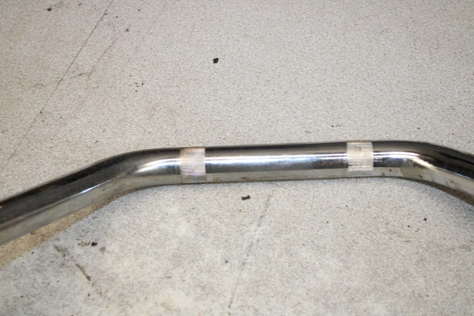 Guidão 1972 Yamaha DS7 250 6019.ABG - Imagem 4 de 4