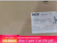 MICS3-AAAZ55AZ1P01 Safety Laser Scanner MICS3-AAAZ55AZ1P01 1075843