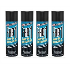 Maxima Fab 1 Spray-on Air Filter Oil 13oz Pack Of 4 61920