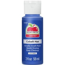 Choose Your Color 2oz Apple Barrel Matte Acrylic Paint In 36 Unique Colors