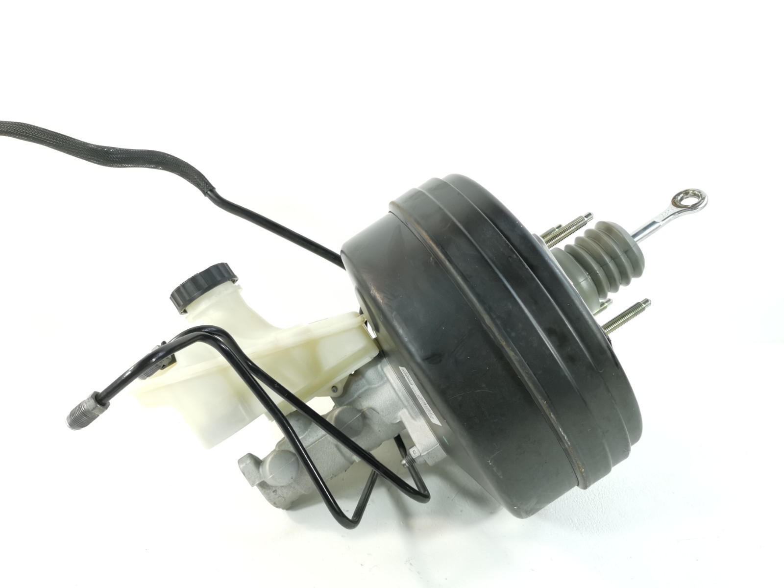 Maserati Ghibli 2017 RWD M156B 3.0 Power Brake Booster Master Cylinder 670006653