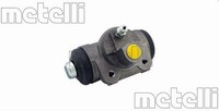 Metelli Radbremszylinder 04-0617 FüR Ford Nissan