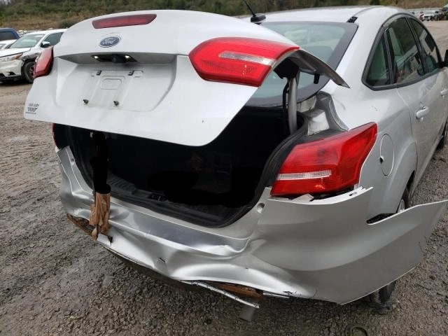 Alternador usado compatible con: Ford Focus 2017 gasolina sin turbo VIN 2 octavo dígito grado B Foto 4 de 4