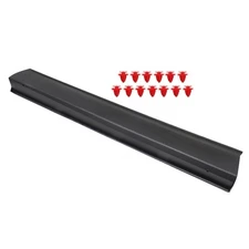 Door Lower Molding Front Driver Left Side For Mazda CX-9 2016-2023 TK48-51-RB0B