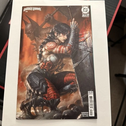 Absolute Wonder Woman 15 Vf/Nm