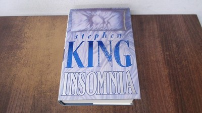 			Insomnia, King, Stephen, Hodder and Stoughton, 1994, Hardcover		
