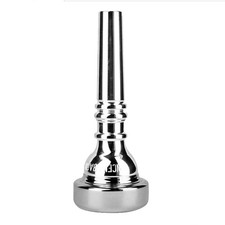 Bach 3493 Classic 3 Cornet Mouthpiece in Silver Plate