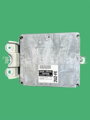1998-00 Toyota Land Cruiser, Lexus Lx470, engine control computer