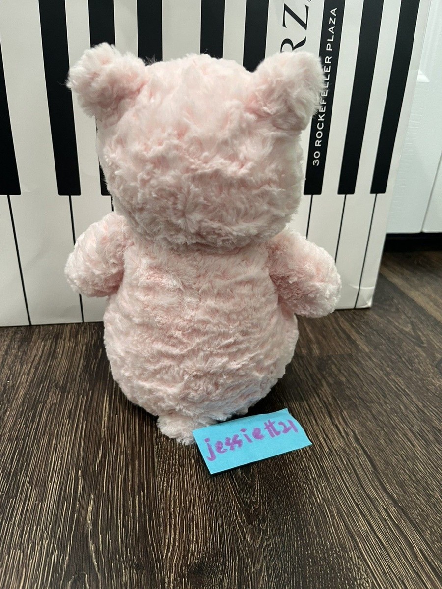 Jellycat Leola Bear Medium 2025NEW HTFw/dust bag 100% Authentic