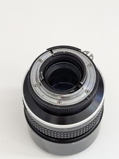 Nikon AI-S f/2 Camera Lenses 135mm Focal for sale | eBay