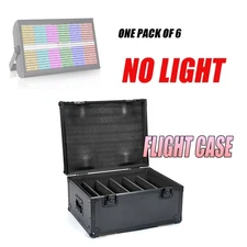 Flight Case for RGBW 768LED Wall Wash Light DMX Stage Beam Light