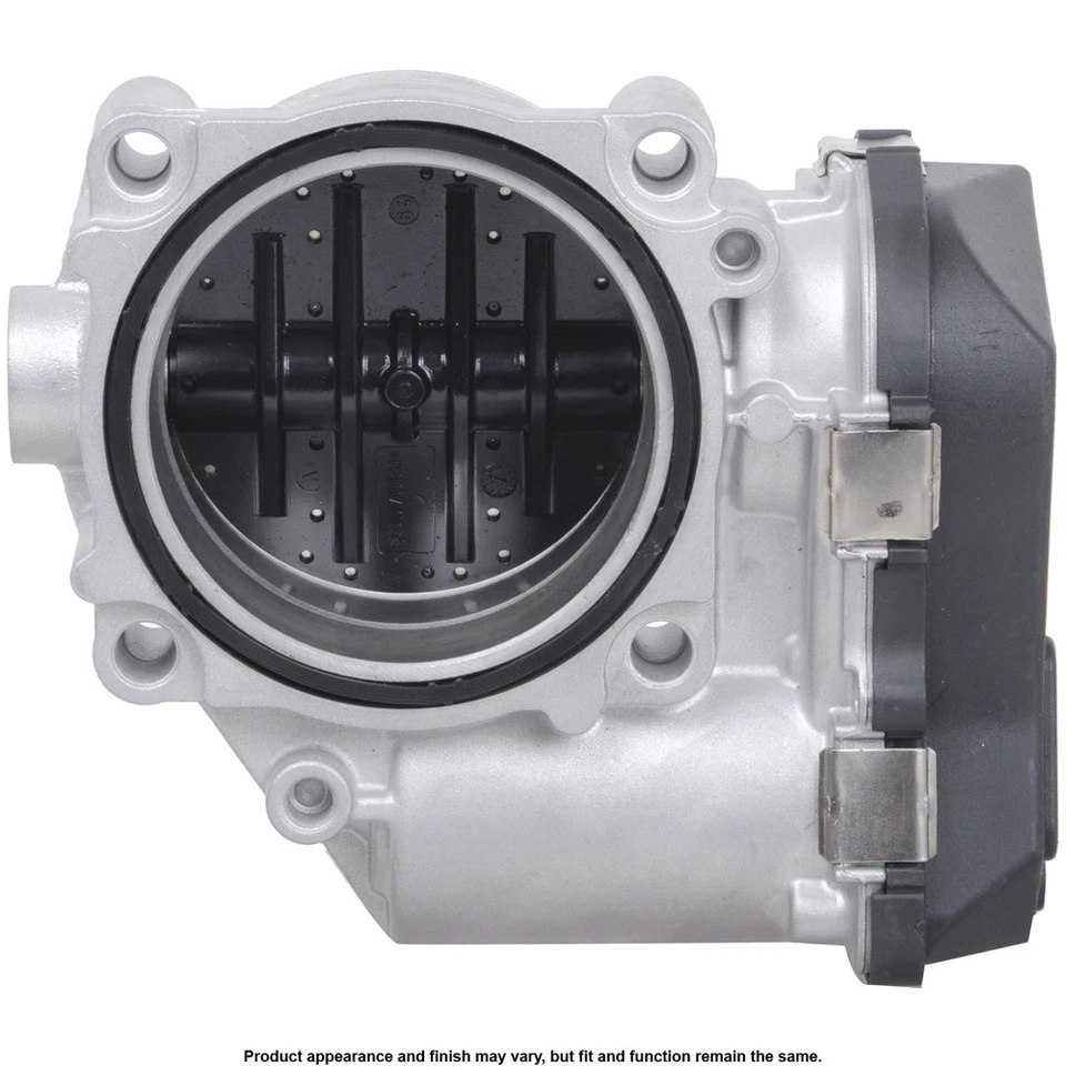 Cuerpo de acelerador de cartón para BMW X6 750i 750Li 550i 650i Alpina B7 M6 Foto 3 de 4