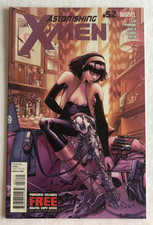 Cover of Astonishing X-Men #52