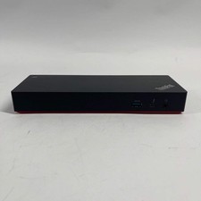 Lenovo Thunderbolt 3 Dock Gen 2/Workstation Dock Gen 2 40AN