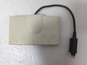 NEC PC Engine  AVENUE PAD 6&times;2 Multi Tap Street Fighter 2' Japan