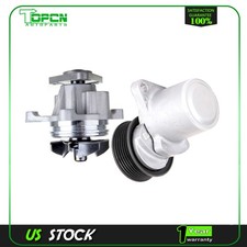 Bomba de agua + tensor para 03-07 Ford Focus 06-11 Ford Fusion