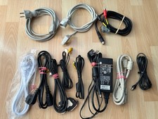 Commodore AMIGA, PC Bundle Cables, Used #03 25