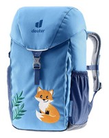 Deuter Waldfuchs 14 Backpack Rucksack Rucksack Wave - Nightblue Blau Dunkelblau