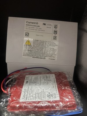 Current Lighting NXRCFX-UL924-UNV NX Load Controller 0 10V 120 347V Brand NEW