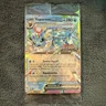 Vaporeon ex 023/131 Prismatic Evolutions Promo Holo Pokémon TCG Card 2023