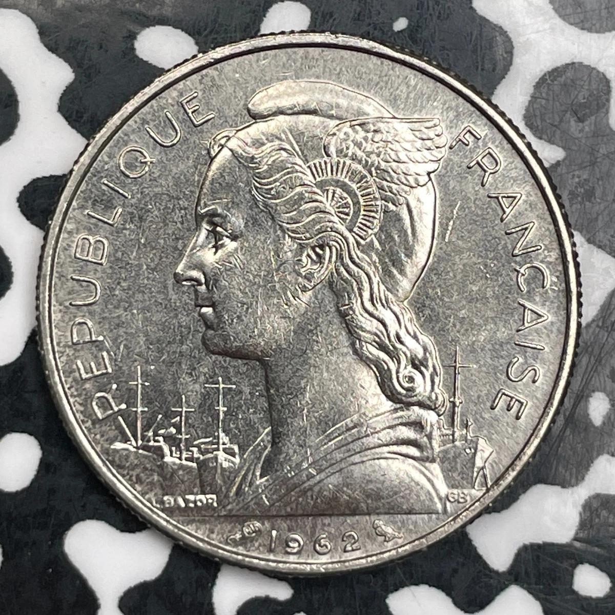 1962 French Coins for sale | eBay