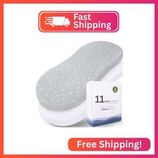 Bassinet Sheets 2 Pack, Fit for Halo BassiNest Swivel, Glide, Flex Sleeper, 4mom