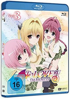 To Love Ru - Darkness | Blu-ray | deutsch