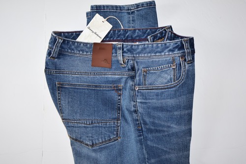 Tommy Bahama Jeans Sand Drifter Bay Authentic Light Indigo Wash 32x32 32 Waist - Picture 2 of 4