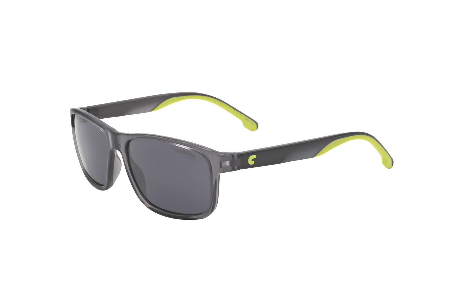 Carrera Unisex for Teens 54mm Grey Green Sunglasses CARRERA2047T-S-3U5-54 8790₽