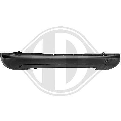 Diederichs StoßFäNger Hinten, Mitte U.A. FüR CitroËN, Peugeot-image