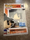 Goku Yardrat Dragon Ball Z Funko Pop Vinyl Figure