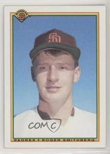 1990 Bowman Roger Smithberg #203 Rookie RC 0b5