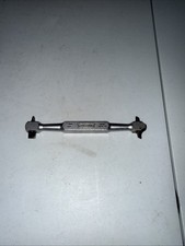 Vtg Craftsman No. 9-4110 WF Offset Slotted Screwdriver w/ Crown Logo Machinist