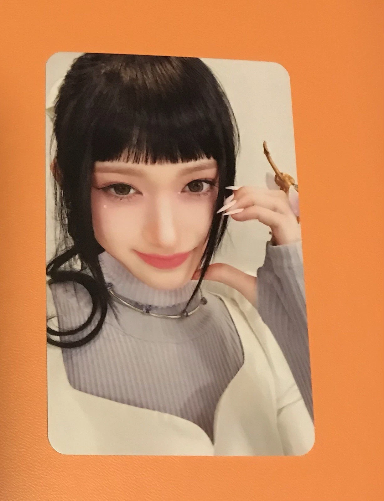 Leeseo - IVE SWITCH Album PC photocard photocard