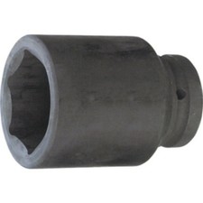 Premium 3/4 Inch Impact Socket - 22mm Precision, Cr-Mo Steel