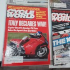 Cycle World 1986 CR500R NINJA 1000 RM250 FJ1200 HUSKY 400 K75C FAZER KX LOT (10) — photo 10