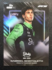 2025 Topps Lights Out 75th Formula 1 Racing Checklist Guide in-content 9