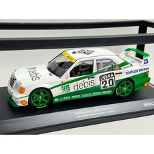 Minichamps 1/18 Mercedes Benz 190E 2.5-16 Team Zack Speed DTM 1991