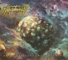 Phlebotomized - Pain, Resistance, Suffering - 2021 Petrichor - CD