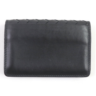 Bottegaveneta 605720 Intrecciato Business Card Holder Bottegaveneta 605720 Intrecciato Business Card Holder