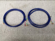 Câble haut-parleur CARDAS CROSSLNK 1S/1,5 M