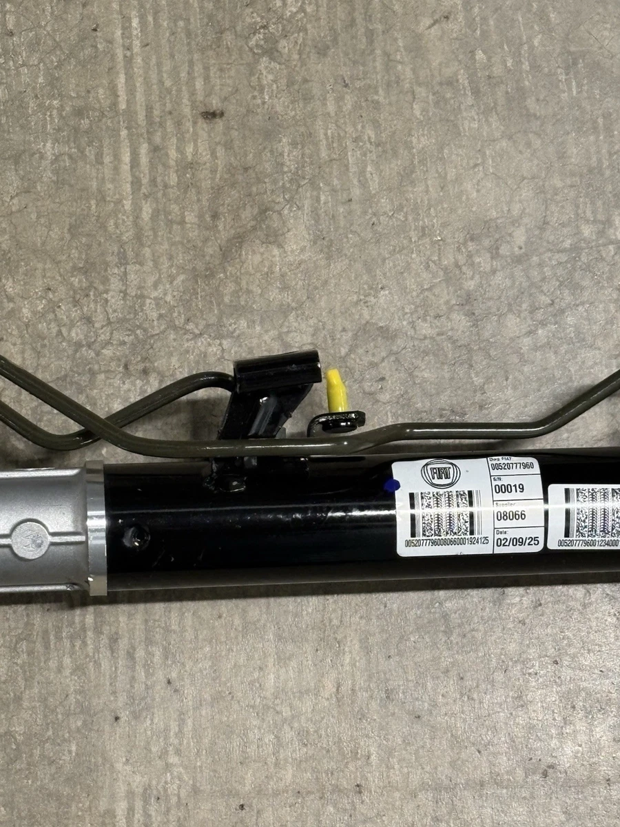FIAT 00520777960 Steering Rack Pinion Assembly New photo 5